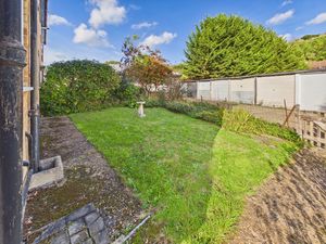 REAR GARDEN- click for photo gallery
